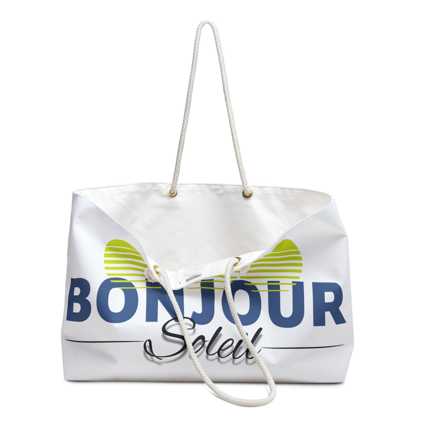 BONJOUR Soleil Weekender Bag